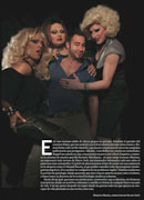 Dolly en la revista "Oh my Good"